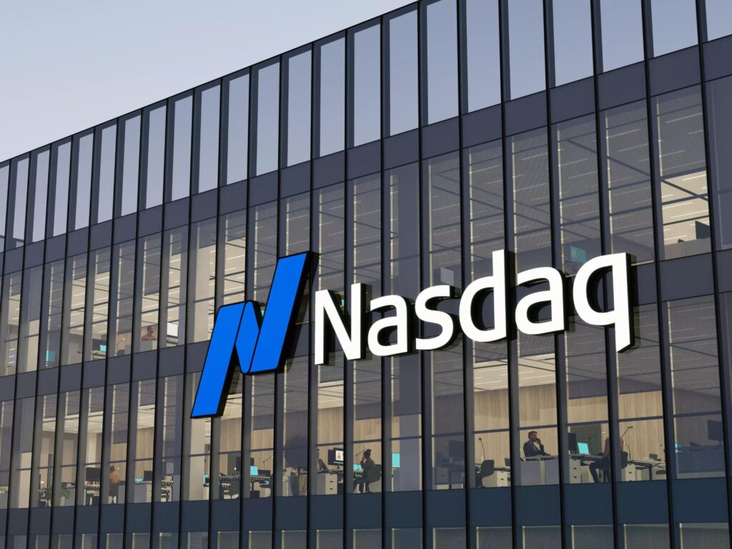 Nasdaq to Acquire LeveL Markets in Push Into Tokenized,…