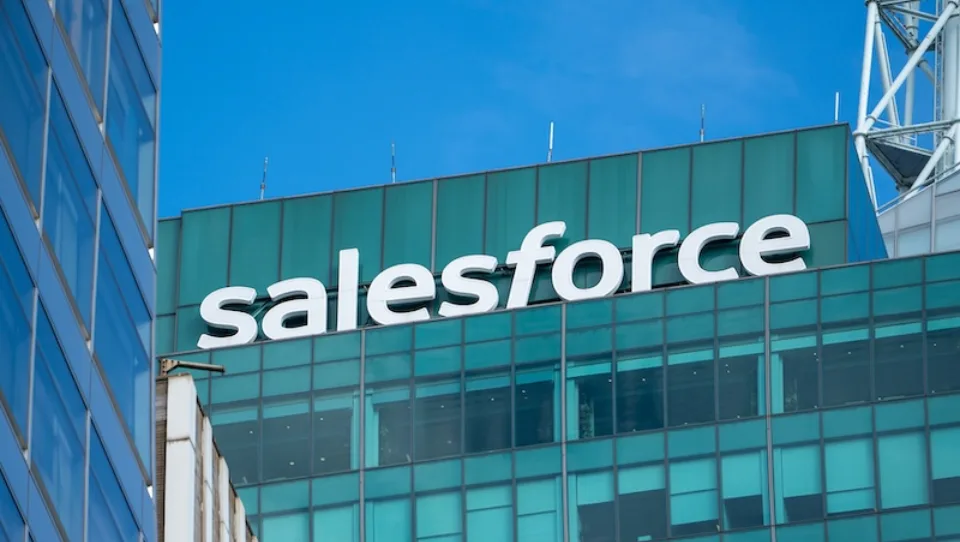 Salesforce’s AI Shock: Is Software Finally Rotating