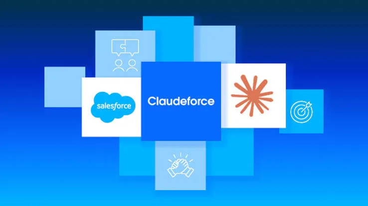 Salesforce (CRM) Jumps 23% on Claudeforce: What Anthropic…