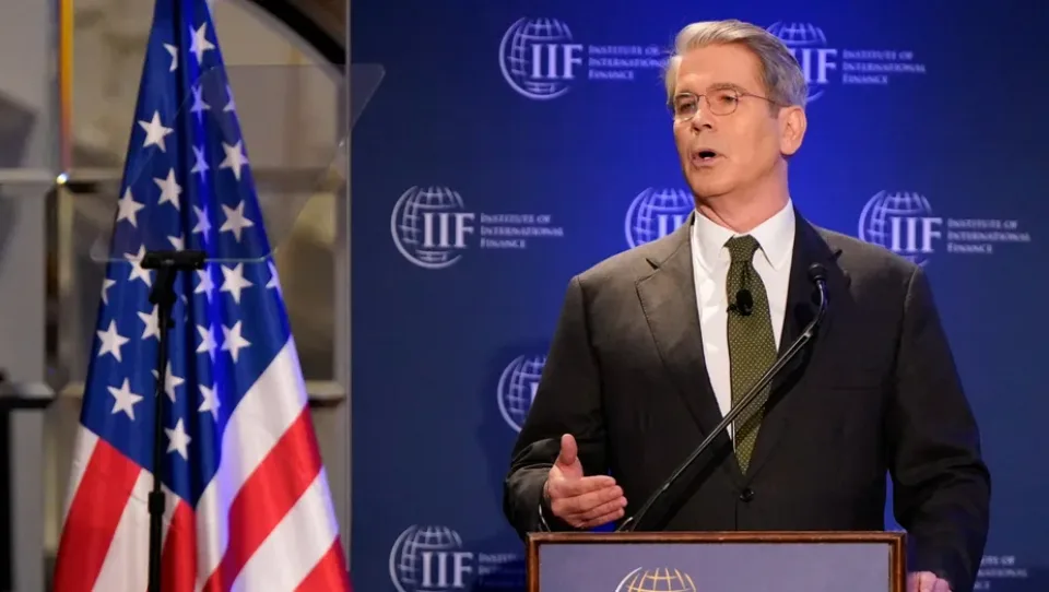 Bessent Launches “Operation Economic Outcast”…