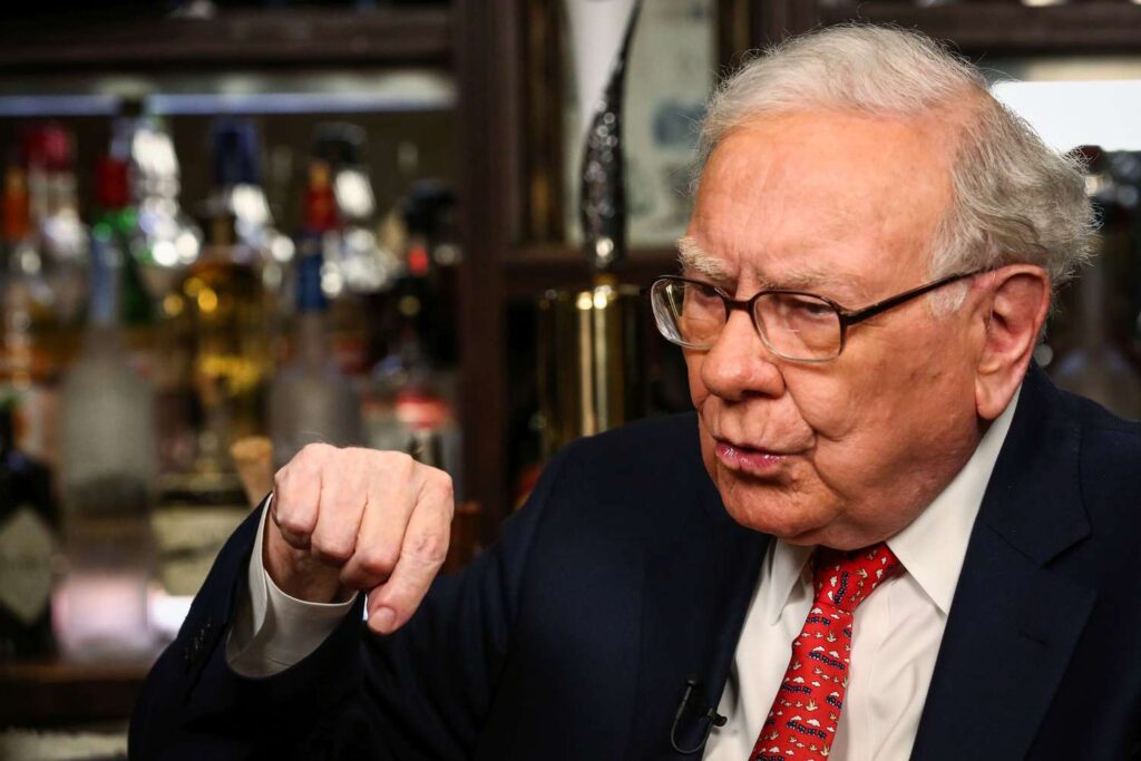 Warren Buffett Becomes Chairman Emeritus and Hands the…