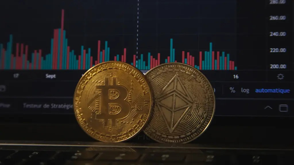 Bitcoin Is Up About 42% This Quarter With Two Days Left,…