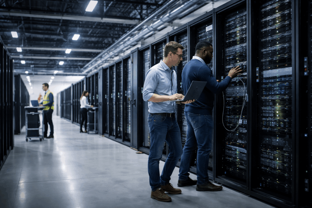 CoreWeave stock on edge as Jensen Huang touts strong neocloud demand