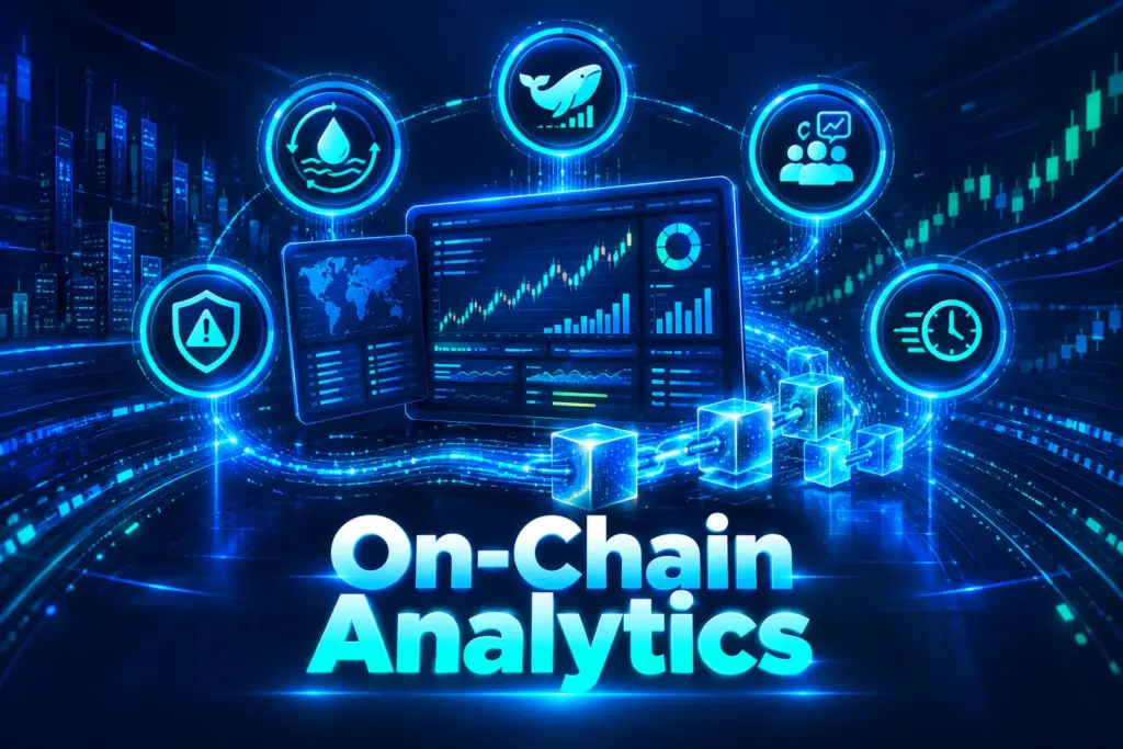 5 Ways On-Chain Analytics Can Improve Your TradFi Strategy