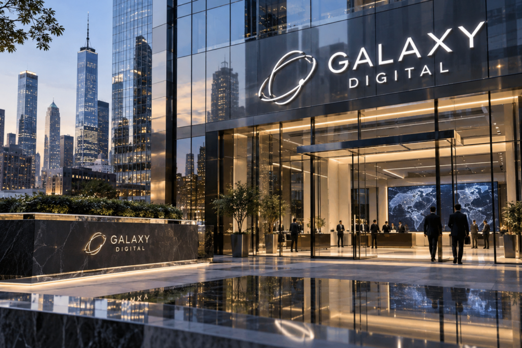 Galaxy Digital stock is crashing: will its earnings turn the tide?