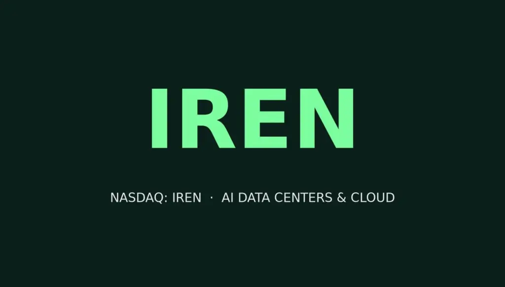IREN Stock Erases Premarket Gains on Reported Anthropic AI…