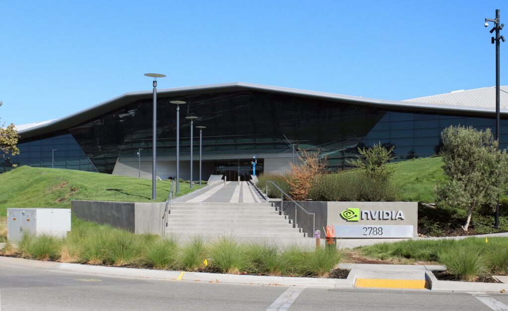Nvidia Stock Falls 5.3% as AI Spending Concerns Hit…