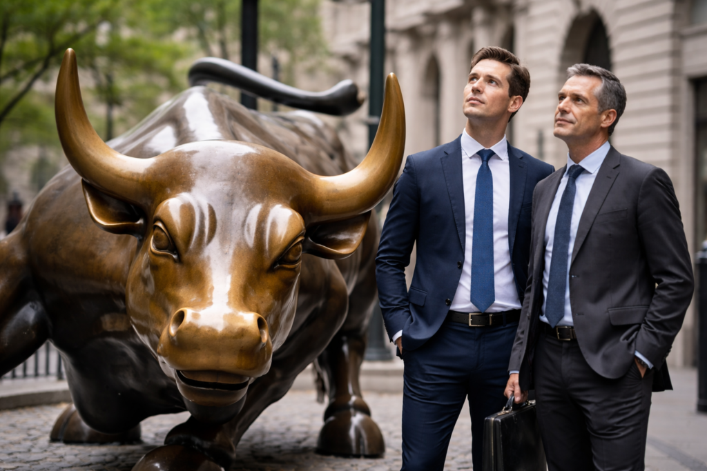 Nasdaq rises 1.1% as chip stocks rebound after last week’s AI selloff